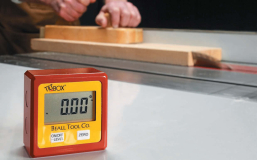 CTS-88N9050 88B9050 Tilt Box II Digital INCLINOMETER for tool setting