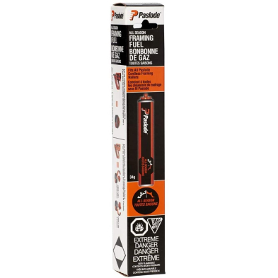 CTS-902513 PASLODE #902513 FUEL CELL, QUICK LOAD