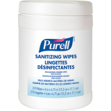 CTS-911306CAN00 SCN JD602 PURELL HAND SANITIZING WIPES
