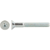 CTS-91571A294 91571A294 Ex-Wide Head 3/4"-10 Thread Size, 2-1/2" Long PK/5