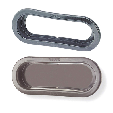 CTS-92420 GROTE 92420 GOMMET FOR OVAL SEALED LAMP