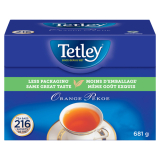 CTS-9280477 TETLEY TEA BAGS 216/PK