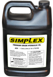 CTS-A01 SIMPLEX #A01 HYDRAULIC OIL, 1 GAL