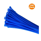 CTS-ALT100 ALT100 ALUM TIE WRAPS 100/BDL