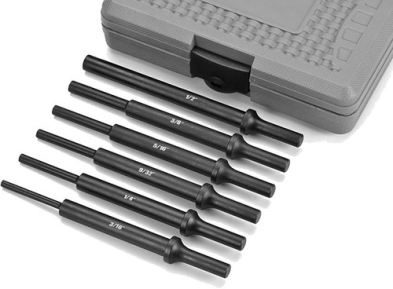 CTS-ATD5736 ATD-5736 6PC XL AIR HAMMER DRIFT SET