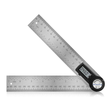 CTS-B07F2DM331 Preciva Digital Angle Finder Protractor 14"