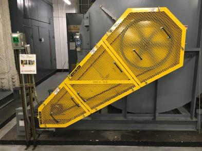 CTS-BBDPPG BBDPPG BEAVER BAY DUCK POND V BELT GUARDS