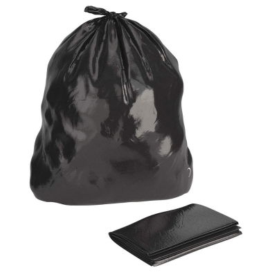 CTS-BG22X24 22 X 24 GARBAGE BAGS,REG., 500/CASE
