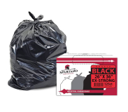CTS-BG26X36XSTRONG 26 X 36 GARBAGE BAGS, EXTRA STRONG (125/CASE)
