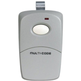 CTS-BGP821A BGP-821A BGS-100 GATE REMOTE TRANSMITTER BLUE