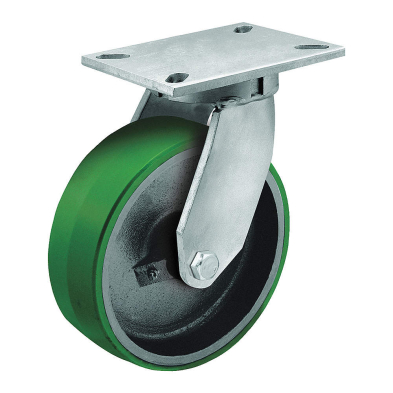 CTS-BH63MPB BH63MPB CASTER 6X3 SWIVEL/URETHANE