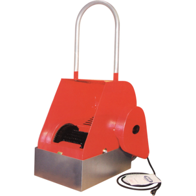 CTS-BOOTBOY125 BOOT-BOY 125-RED INDUSTRIAL FOOTWEAR CLEANER (NI593)