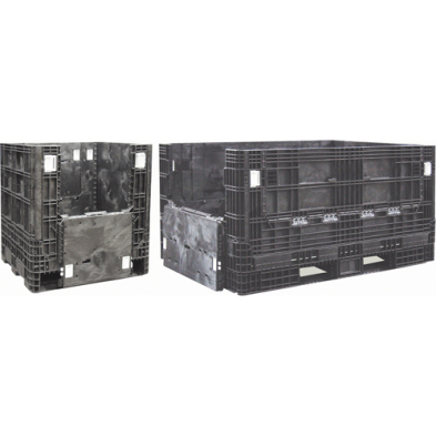 CTS-CF443 CF443 25X32X30 COLAPSIBLE CONTAINER
