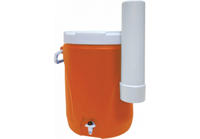 CTS-COOLER5GALD RUBBERMAID 5 GAL WATER COOLER C/W DISPENSER (ON607)