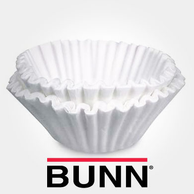 CTS-CWD20106 20106 (CF500) BUNN LARGE COFFEE FILTER 500/CASE
