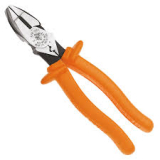 CTS-D2139NECR D213-9NECR,KLEIN 9" SIDE CUT PLIERS