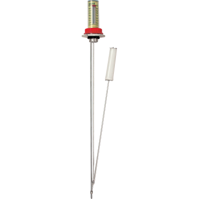 CTS-DA069 #DA069 VERTICAL DRUM GAUGE