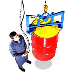 CTS-DA935 DA935 BELOW HOOK DRUM LIFTER