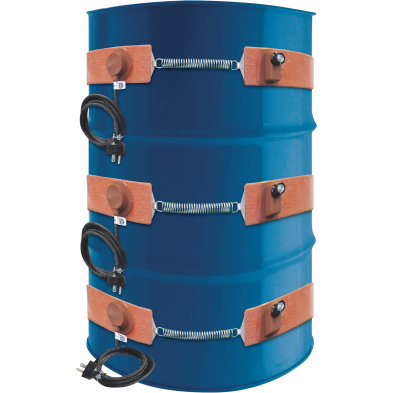 CTS-DC325 SCN DC325 FLEXIBLE DRUM & PAIL HEATERS
