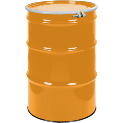 CTS-DC379 SCN DC379 16GA STEEL DRUM 45 GALLON OPEN TOP
