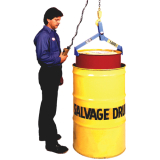 CTS-DC608 DC608 DRUM AND OVERPACK LIFTER