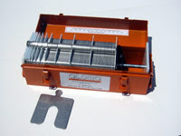 CTS-DEFF D-EFF ALOMA SHIM KIT D- EFFICIENCY KIT