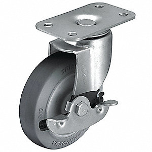 CTS-E322RB E322RB COLSON 3" SWIVEL CASTER