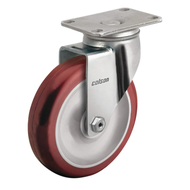 CTS-E422RB E422RB COLSON 4" SWIVEL CASTER
