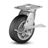 CTS-E522RBSWB E522RB-SWB COLSON 5" SWIVEL CASTER  W/BRAKE