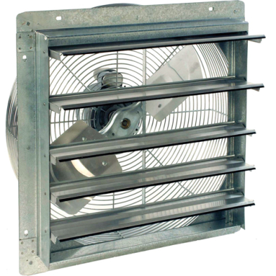 CTS-EA375 EA375 AIR MASTER SHUTTER FAN