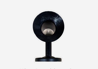 CTS-ENT8 ENVIROFLEX ENT 8 OPEN FACE NOZZLE 7" WIDE W/FLEX.TUBING