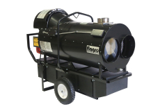 CTS-FLFVO400 FLAGRO FVO-400 INDIRECT FIRED OIL HEATER