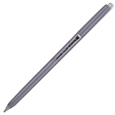 CTS-FSPSR80SL FISHER SPACE PEN SR80SL RETRACT. PEN, SILVER INK (SCN OK319)