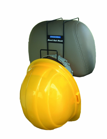 CTS-GDB5002 GDB-5002 RACK'EM OVER-THE-SEAT HARD HAT RACK