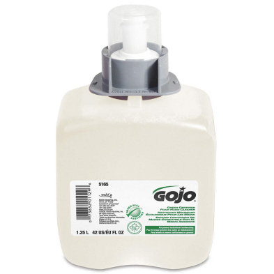 CTS-GOJO516103 JN632 GOJO 5161-03 FOAM HAND SOAP 1250ML