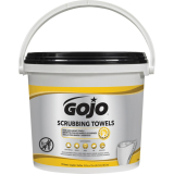 CTS-GOJO639802 GOJO 6398-02 SCRUBBING TOWELS, 170 COUNT BUCKET