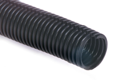 CTS-GROTE838002 GROTE 83-8002 SPLIT FLEX TUBING, BLACK, 3/4", 50'