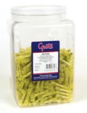 CTS-GROTE883550 GROTE 88-3550 HS BUTT, POLY 12-10 GA PK 500, JAR