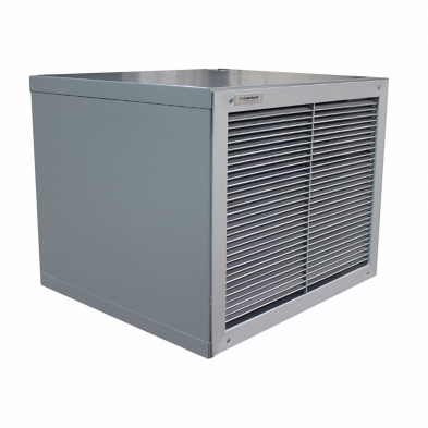 CTS-GX202C GX202C Caloritech Forced Air Heater 20kw 208V c/w contactor