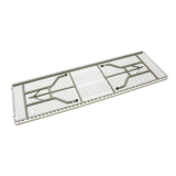 CTS-H2233 H-2233 FOLDING TABLE 96X30