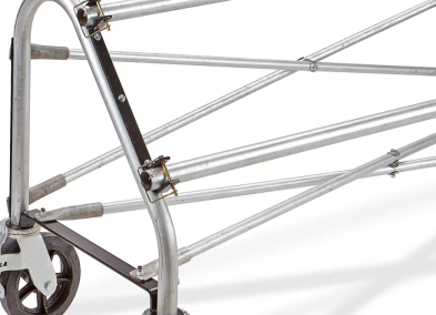 CTS-H5121 H-5121 SHRINK FILM DISPENSER 76x24x24"