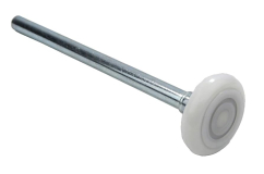 CTS-HLRPBC2 HLRPBC2 LONG 2" NYLON TOLLER 10 BALL BEARINGS