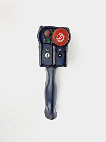 CTS-HP2 HP2 HAND HELD REMOTE PENDANTFOR SURGE PIT AIR TUGGER