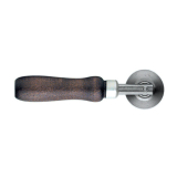 CTS-HTRLC001 HT-RLC-001 CURVED STEEL ROLLER BEVELLED EDGE 2"X1/8"