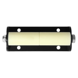 CTS-HTRLS001 HT-RLS-001   SMOOTH FLAT ROLLER 2" X 1/2"