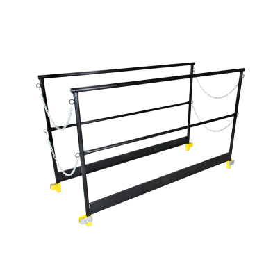 CTS-IIRGR SCN I-IRGR GUARDRAILS SYSTEM FOR JOBSITE SERIES 6"