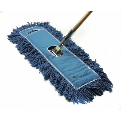 CTS-JB950 SCN JB950  BLUE Dust Mop 36" YARN