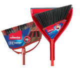 CTS-JD392 SCN JD392 OSKAR BROOM WITH DUSTPAN