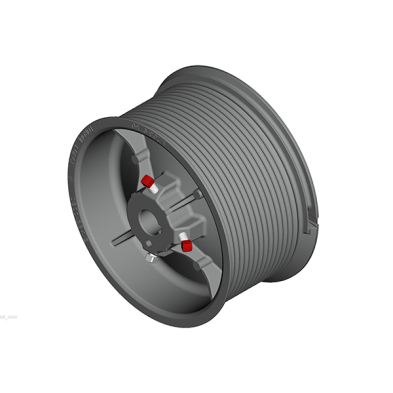 CTS-JPRSLW520216 SLW520216 LEFT STANDARD LIFT DRUM