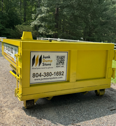 CTS-JT1544188W JT-1.5-44-188W OLLY YELLLOW W/O LUGS DUMPSTER